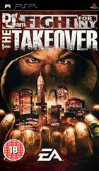 Def Jam Fight for NY: The Takeover - PAL PSP - Destination Retro