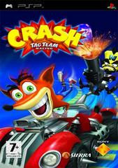 Crash Tag Team Racing - PAL PSP - Destination Retro