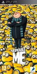 Despicable Me - PAL PSP - Destination Retro