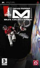 Dave Mirra BMX Challenge - PAL PSP - Destination Retro