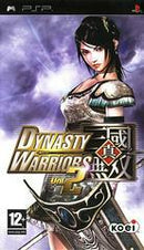 Dynasty Warriors Vol. 2 - PAL PSP - Destination Retro