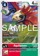 Aquilamon [BT16-008] [Beginning Observer] - Destination Retro