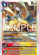 Silphymon [BT16-012] [Beginning Observer] - Destination Retro