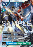 Imperialdramon: Dragon Mode [BT16-028] [Beginning Observer] - Destination Retro