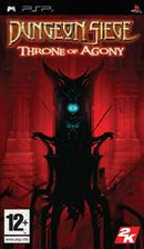 Dungeon Siege: Throne of Agony - PAL PSP - Destination Retro