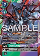 GranKuwagamon Ace [BT16-046] [Beginning Observer] - Destination Retro
