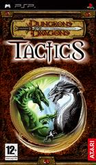 Dungeons & Dragons Tactics - PAL PSP - Destination Retro