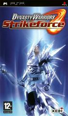 Dynasty Warriors: Strikeforce - PAL PSP - Destination Retro