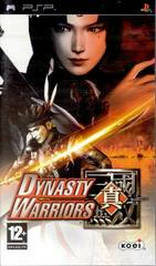 Dynasty Warriors - PAL PSP - Destination Retro