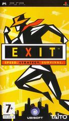 Exit - PAL PSP - Destination Retro