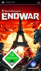 EndWar - PAL PSP - Destination Retro