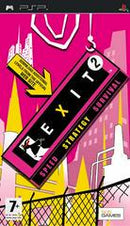 Exit 2 - PAL PSP - Destination Retro