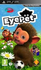 EyePet - PAL PSP - Destination Retro