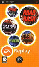 EA Replay - PAL PSP - Destination Retro