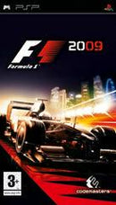 F1 2009 - PAL PSP - Destination Retro