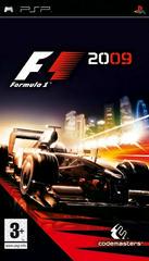 F1 2009 - PAL PSP - Destination Retro