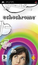 Echochrome - PAL PSP - Destination Retro