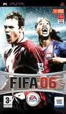 FIFA 06 - PAL PSP - Destination Retro