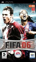 FIFA 06 - PAL PSP - Destination Retro