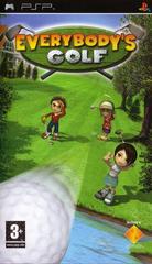Everybody's Golf - PAL PSP - Destination Retro