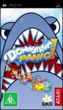 Downstream Panic - PAL PSP - Destination Retro
