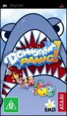 Downstream Panic - PAL PSP - Destination Retro