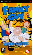 Family Guy - PAL PSP - Destination Retro