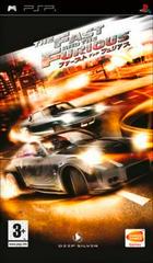 Fast and the Furious - PAL PSP - Destination Retro