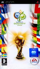 FIFA World Cup: Germany 2006 - PAL PSP - Destination Retro