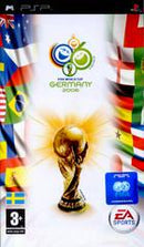 FIFA World Cup: Germany 2006 - PAL PSP - Destination Retro