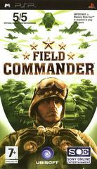 Field Commander - PAL PSP - Destination Retro