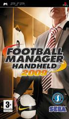 Football Manager Handheld 2009 - PAL PSP - Destination Retro