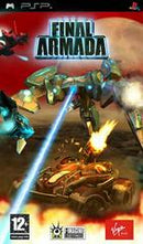 Final Armada - PAL PSP - Destination Retro