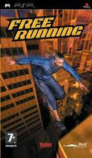 Free Running - PAL PSP - Destination Retro