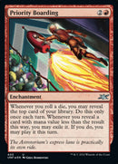 Priority Boarding (Galaxy Foil) [Unfinity] - Destination Retro