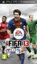 FIFA 13 - PAL PSP - Destination Retro