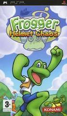 Frogger: Helmet Chaos - PAL PSP - Destination Retro