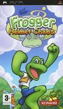 Frogger: Helmet Chaos - PAL PSP - Destination Retro