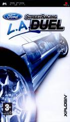 Street Racing LA Duel - PAL PSP - Destination Retro