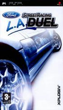 Street Racing LA Duel - PAL PSP - Destination Retro