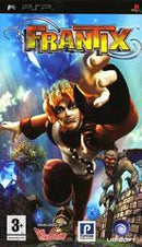 Frantix - PAL PSP - Destination Retro