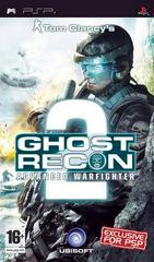 Ghost Recon Advanced Warfighter 2 - PAL PSP - Destination Retro