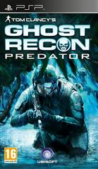 Ghost Recon Predator - PAL PSP - Destination Retro