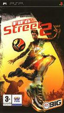FIFA Street 2 - PAL PSP - Destination Retro