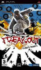 Freak Out: Extreme Freeride - PAL PSP - Destination Retro