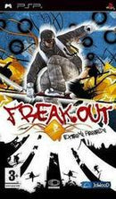 Freak Out: Extreme Freeride - PAL PSP - Destination Retro