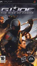 G.I. Joe: The Rise of Cobra - PAL PSP - Destination Retro