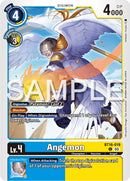 Angemon [BT16-019] [Beginning Observer] - Destination Retro