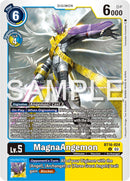 MagnaAngemon [BT16-024] [Beginning Observer] - Destination Retro