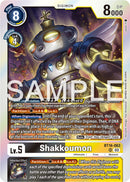 Shakkoumon [BT16-063] [Beginning Observer] - Destination Retro